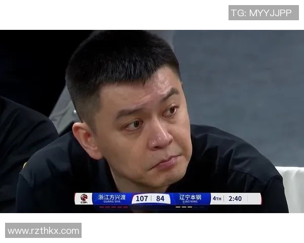 2019年CBA季后赛广厦对阵辽宁的精彩对决回顾与分析