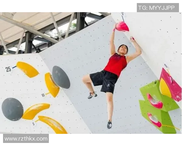 深圳攀岩队分享比赛经验与技巧助力攀岩爱好者提升水平
