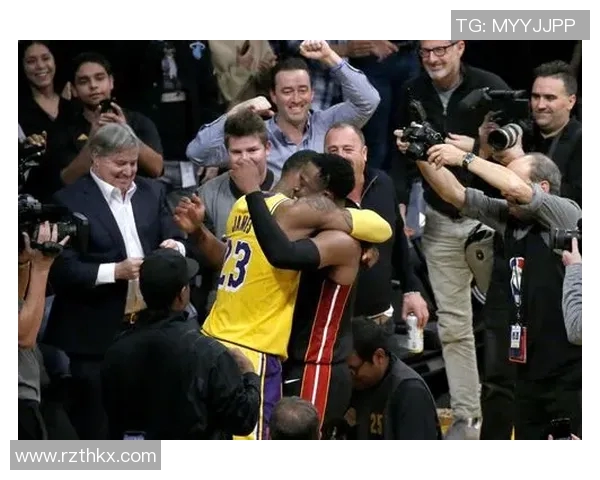 热火与湖人巅峰对决最佳时刻回顾与精彩瞬间分析